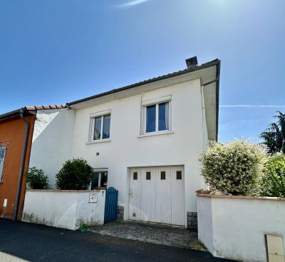 Vente Maison de ville Tarbes - Réf. 12630  - Mandataire immobilier Eric Peyregne - image 2