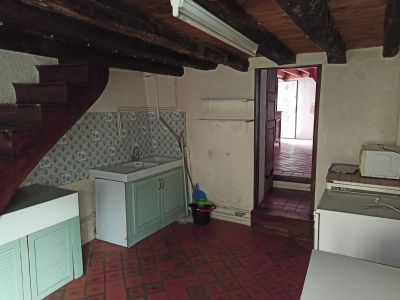 Vente Maison de village Billom - Réf. 12880A  - Mandataire immobilier Thierry Dagba - image 25
