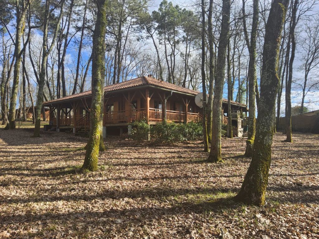 Chalet 150 m²