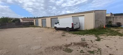 Tresques 30330 – Garage
