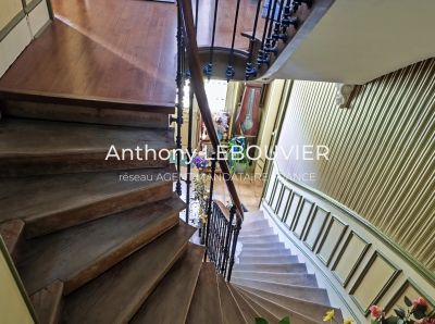 Vente Maison Saint-Erme-Outre-et-Ramecourt - Réf. 12359  - Mandataire immobilier Anthony Lebouvier - image 8