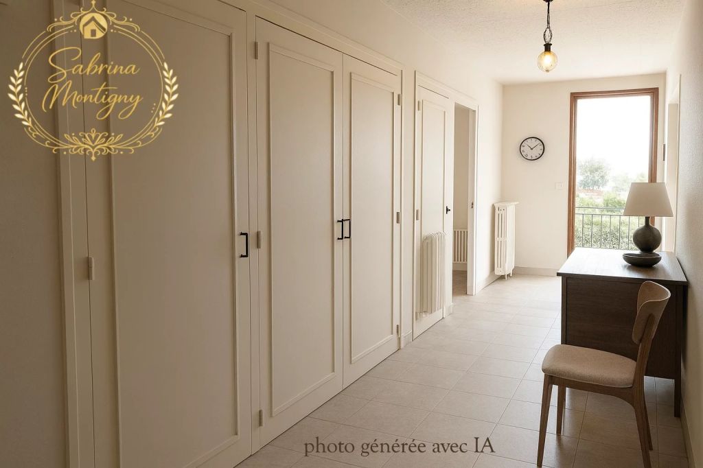 Maison 115 m²