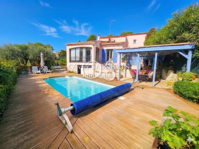 Vente Villa Roquebrune-sur-Argens - Réf. 12075  - Mandataire immobilier Christophe Cyr - image 2
