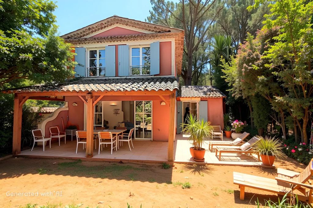 Maison 110 m²