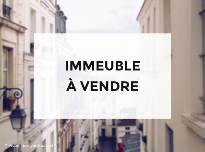 Istres 13800 – Immeuble