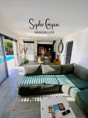 Vente Villa Les Adrets-de-l'Estérel - Réf. 12539  - Mandataire immobilier Sophie Crispon - image 7