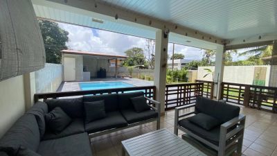 Vente Maison Cayenne - Réf. 7792  - Mandataire immobilier Philippe Le Roux - image 2