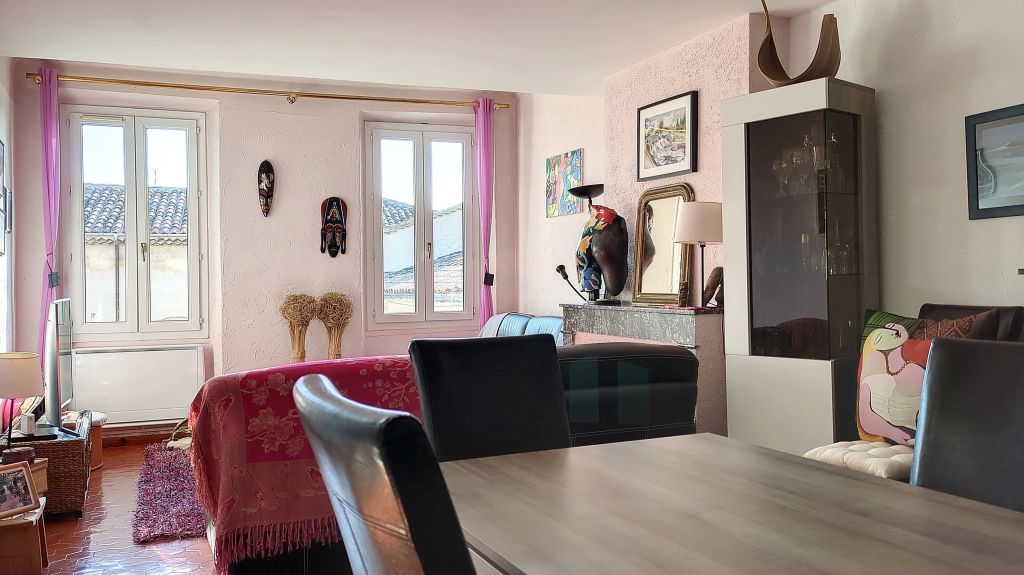 Appartement 78.22 m²