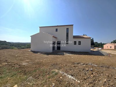 Vente Villa Lorgues - Réf. 13040  - Mandataire immobilier Stéphanie Van De Kadsye - image 2