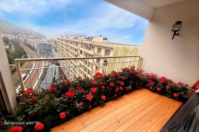Vente Appartement Besançon - Réf. 11987  - Mandataire immobilier Catherine Danielsen - image 4