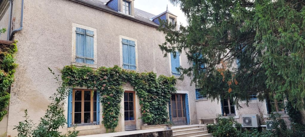 Vente Vente Propriété Châteauneuf-sur-Cher - Réf. 12783A  - Mandataire immobilier Christophe Hémery - image 1
