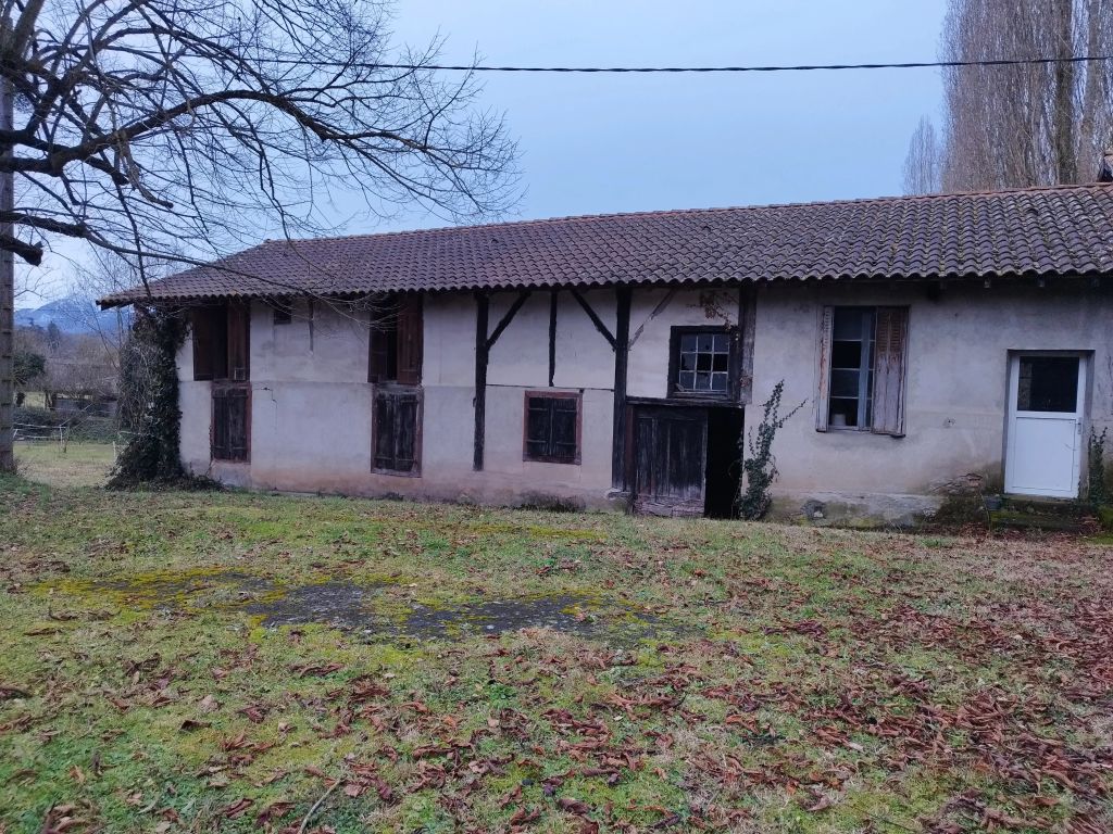 Maison 120 m²