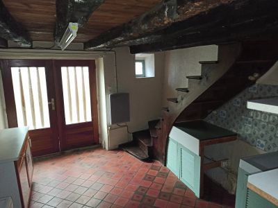 Vente Maison de village Billom - Réf. 12880A  - Mandataire immobilier Thierry Dagba - image 4