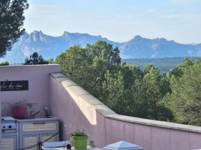 Vente Villa Roquebrune-sur-Argens - Réf. 12075  - Mandataire immobilier Christophe Cyr - image 15