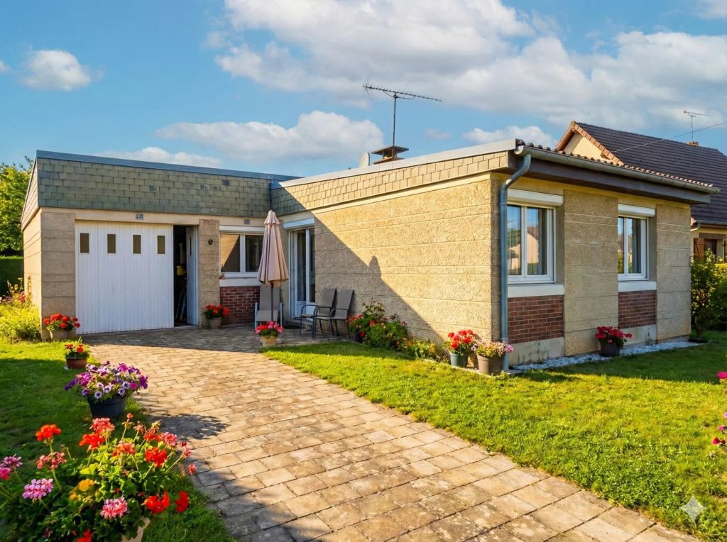 Maison 78 m²