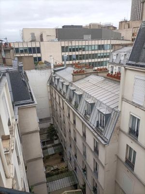 Vente Appartement Paris 17ème - Réf. 11728  - Mandataire immobilier Jérôme Karsenti - image 3