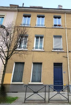 Vente Appartement Villeurbanne - Réf. 12149  - Mandataire immobilier Brigitte Claude - image 16