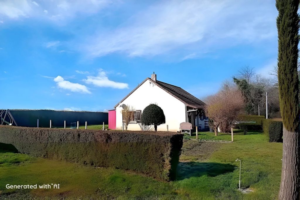 Maison 85.5 m²