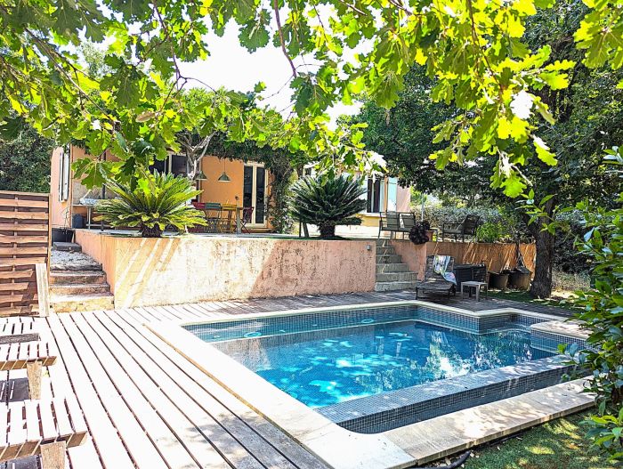 Grimaud 83310 – Maison