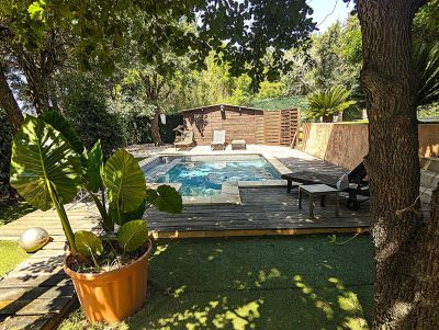 Grimaud 83310 – Maison