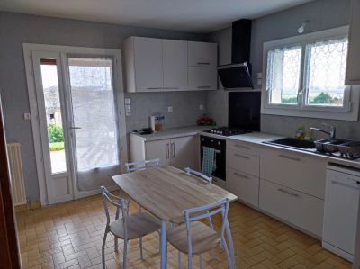 Vente Maison de village Saint-Genest-d'Ambière - Réf. 12709  - Mandataire immobilier Vanessa Chabauty - image 9