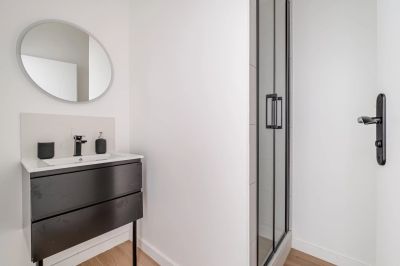 Immeuble 450 m²