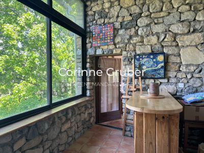 Vente Maison Digne-les-Bains - Réf. 12605  - Mandataire immobilier Corinne Gruber - image 13