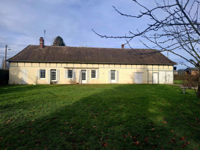 Vente Maison Le Tronquay - Réf. 12332  - Mandataire immobilier Sophie Angreville - image 7