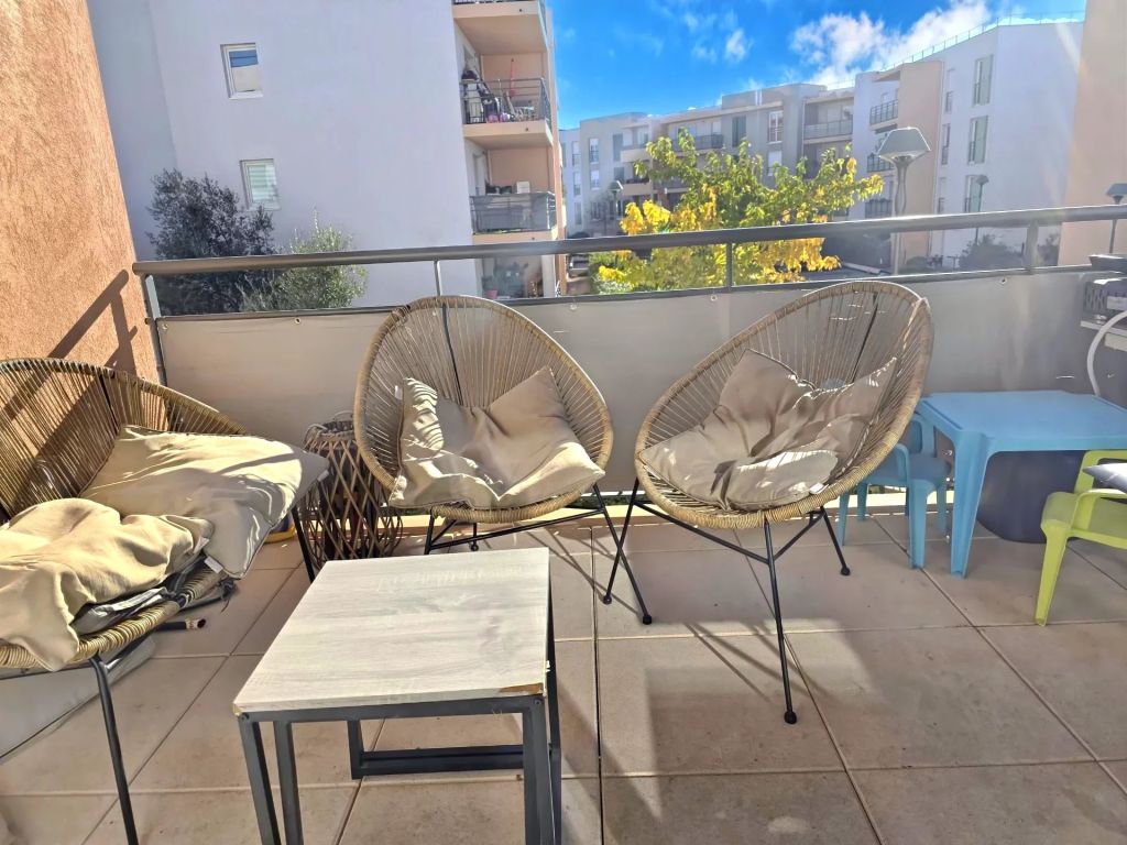Appartement 45.23 m²