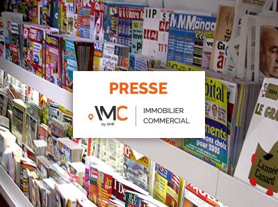 Fonds de commerce 75 m²