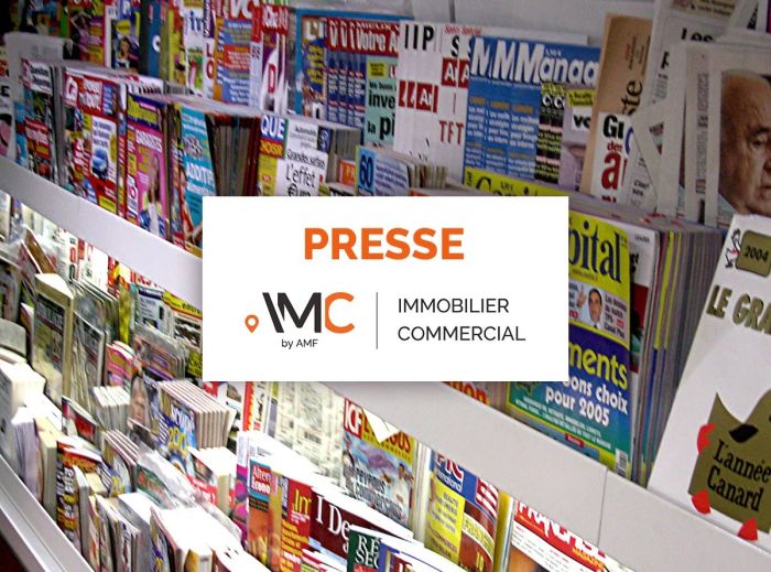 Fleurance 32500 – Fonds de commerce