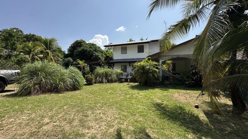 Maison 87 m²