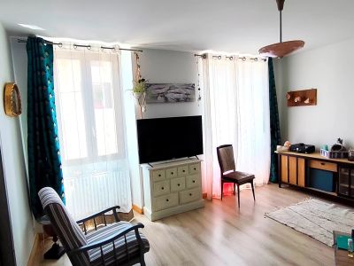 Vente Maison de village Saint-Geoire-en-Valdaine - Réf. 12650  - Mandataire immobilier Azzédine Chared - image 3