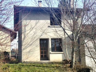 Vente Maison Voiron - Réf. 12873A  - Mandataire immobilier Azzédine Chared - image 2