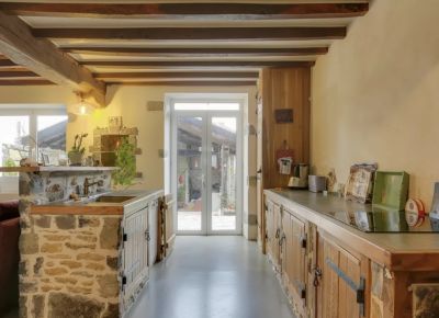 Vente Maison de village Irissarry - Réf. 12920  - Mandataire immobilier Guilaine Dagorn - image 4
