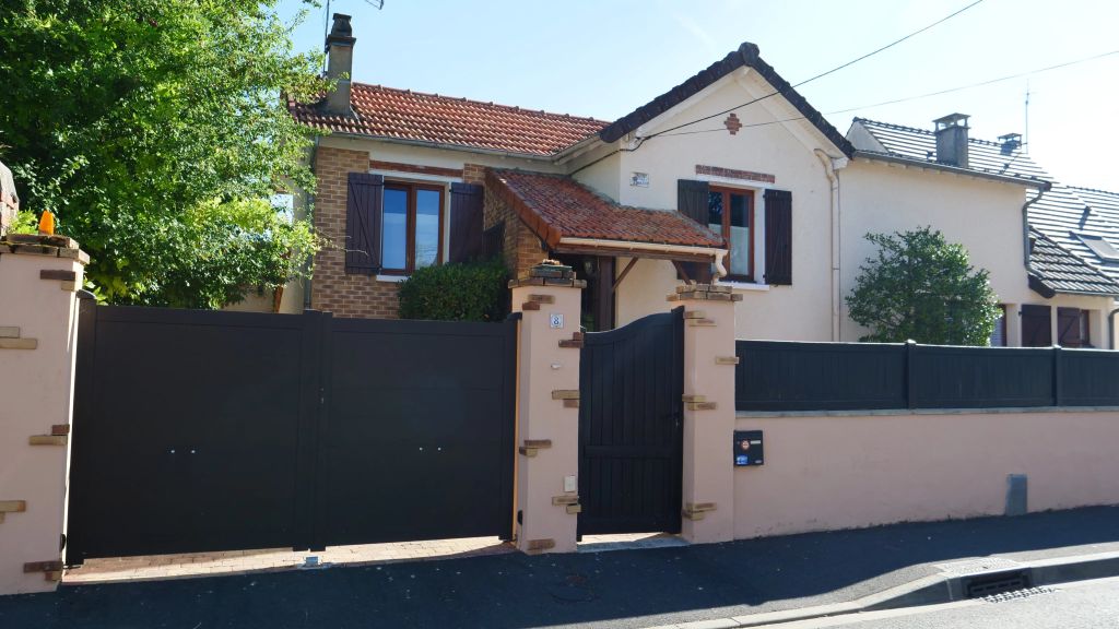 Pavillon 100 m²