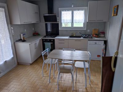 Vente Maison de village Saint-Genest-d'Ambière - Réf. 12709  - Mandataire immobilier Vanessa Chabauty - image 10