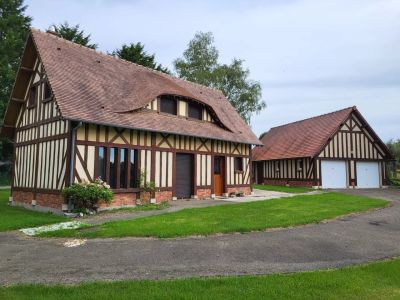 Vente Maison Gournay-en-Bray - Réf. 12735  - Mandataire immobilier Bruno Lucet - image 5