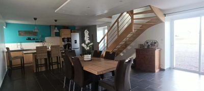Vente Maison Pontivy - Réf. 12163  - Mandataire immobilier Julien Stil - image 2