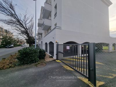 Vente Parking Orléans - Réf. 12184  - Mandataire immobilier Charline Durand-Henry - image 2