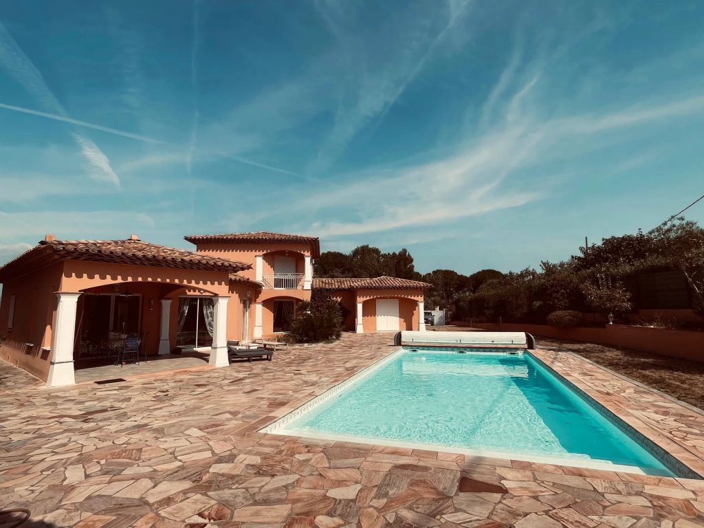 Vente Vente Maison Roquebrune-sur-Argens - Réf. 12311  - Mandataire immobilier Linda Bergonzi - image 1