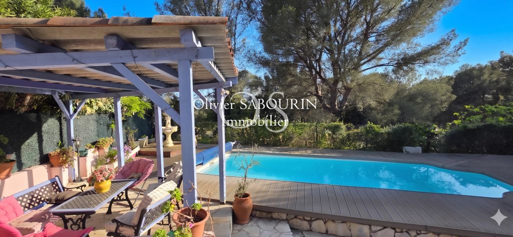 Villa 134 m²