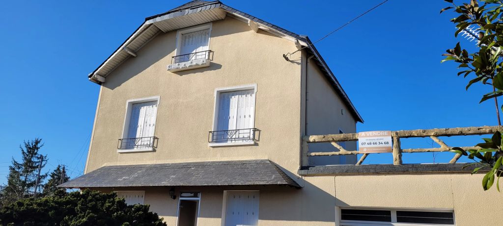 Maison de ville 119.35 m²