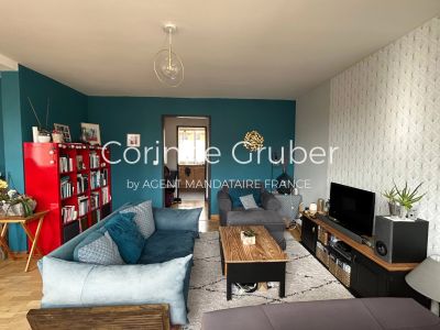Vente Appartement Digne-les-Bains - Réf. 12384  - Mandataire immobilier Corinne Gruber - image 4