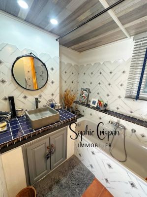 Vente Villa Les Adrets-de-l'Estérel - Réf. 12539  - Mandataire immobilier Sophie Crispon - image 15
