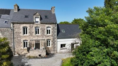Vente Maison de village Pluméliau-Bieuzy - Réf. 12820  - Mandataire immobilier Julien Stil - image 14