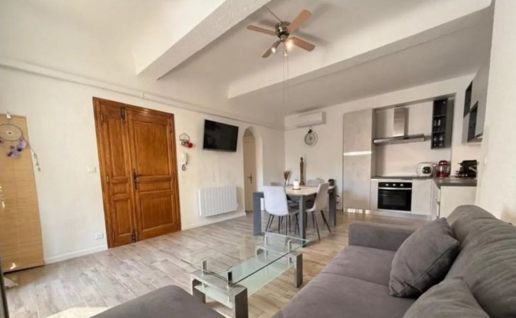 Appartement 55.71 m²