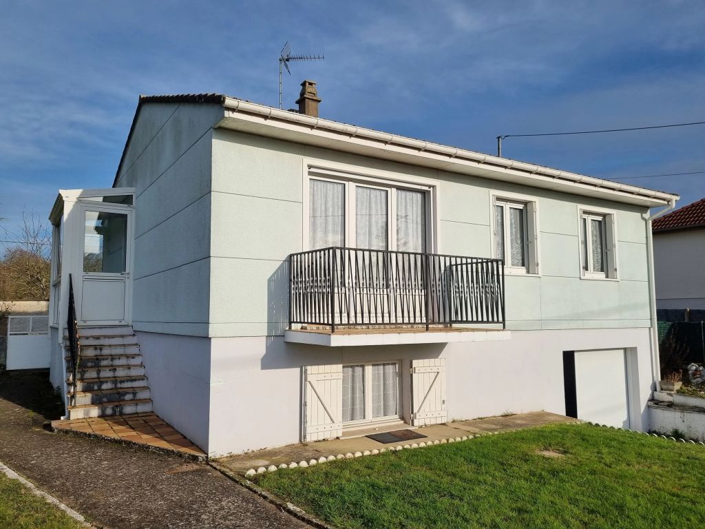 Pavillon 102.33 m²
