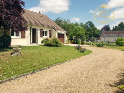 Vente Maison de village Azay-le-Rideau - Réf. 12925A  - Mandataire immobilier Sabrina Montigny - image 5