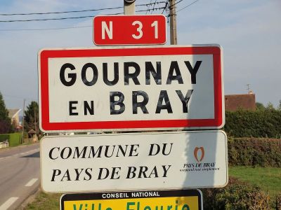 Vente Terrain constructible Gournay-en-Bray - Réf. 12724  - Mandataire immobilier Bruno Lucet - image 3